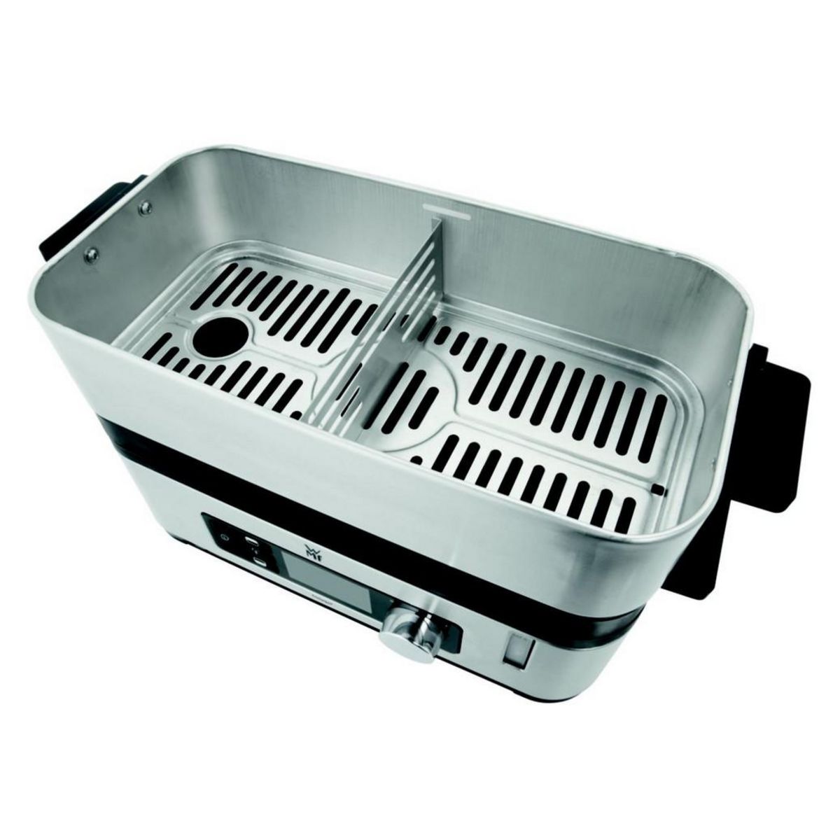 WMF Cuiseur vapeur 2 paniers 900w - 0415090011