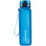 KINGCAMP Bouteille d'hydratation - Kingcamp - En Tritan - Contenance : 1 Litre
