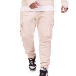 Project X Jogging Beige Homme Project X Paris 2140209. Coloris disponibles : Beige