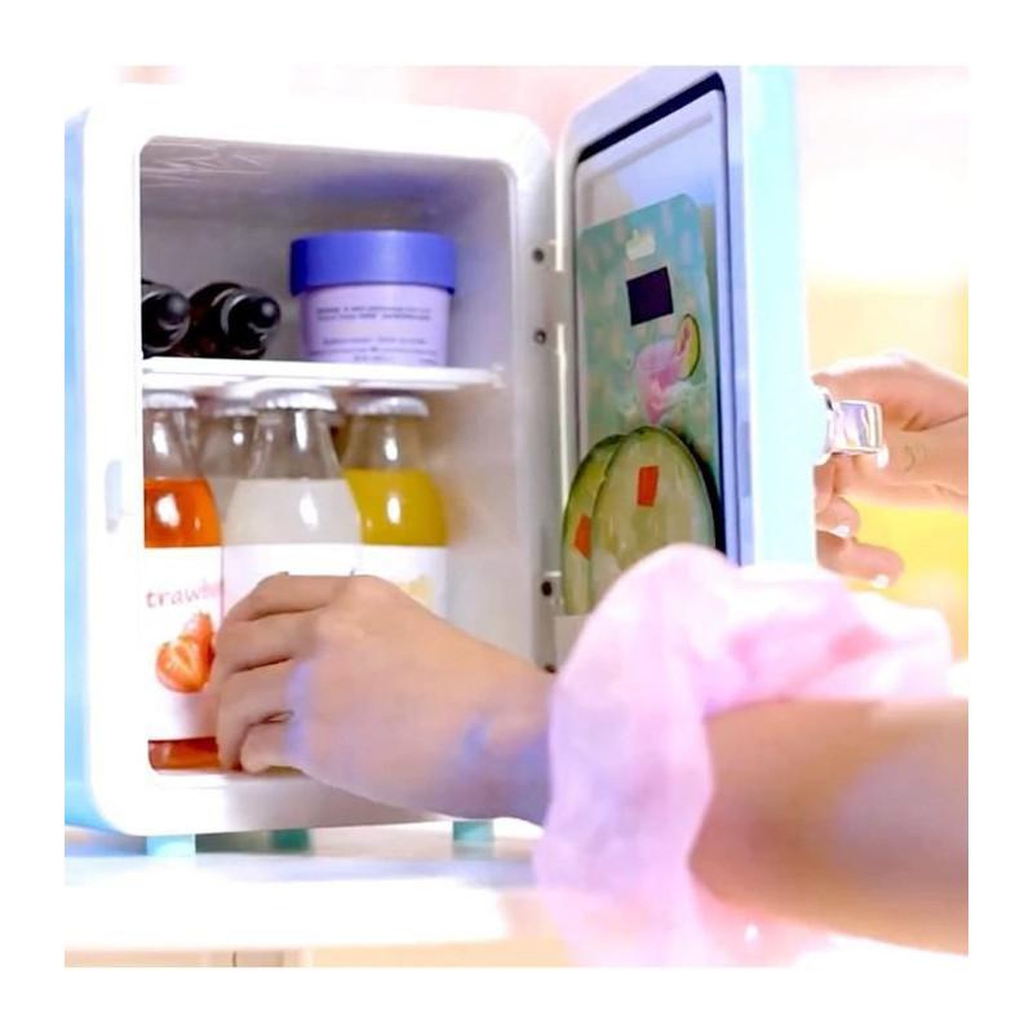 Voir la diapositive 4 : Canal Toys Creator - Mini Frigo Mixte - Loisirs Créatifs - INF 037 - Canal Toys