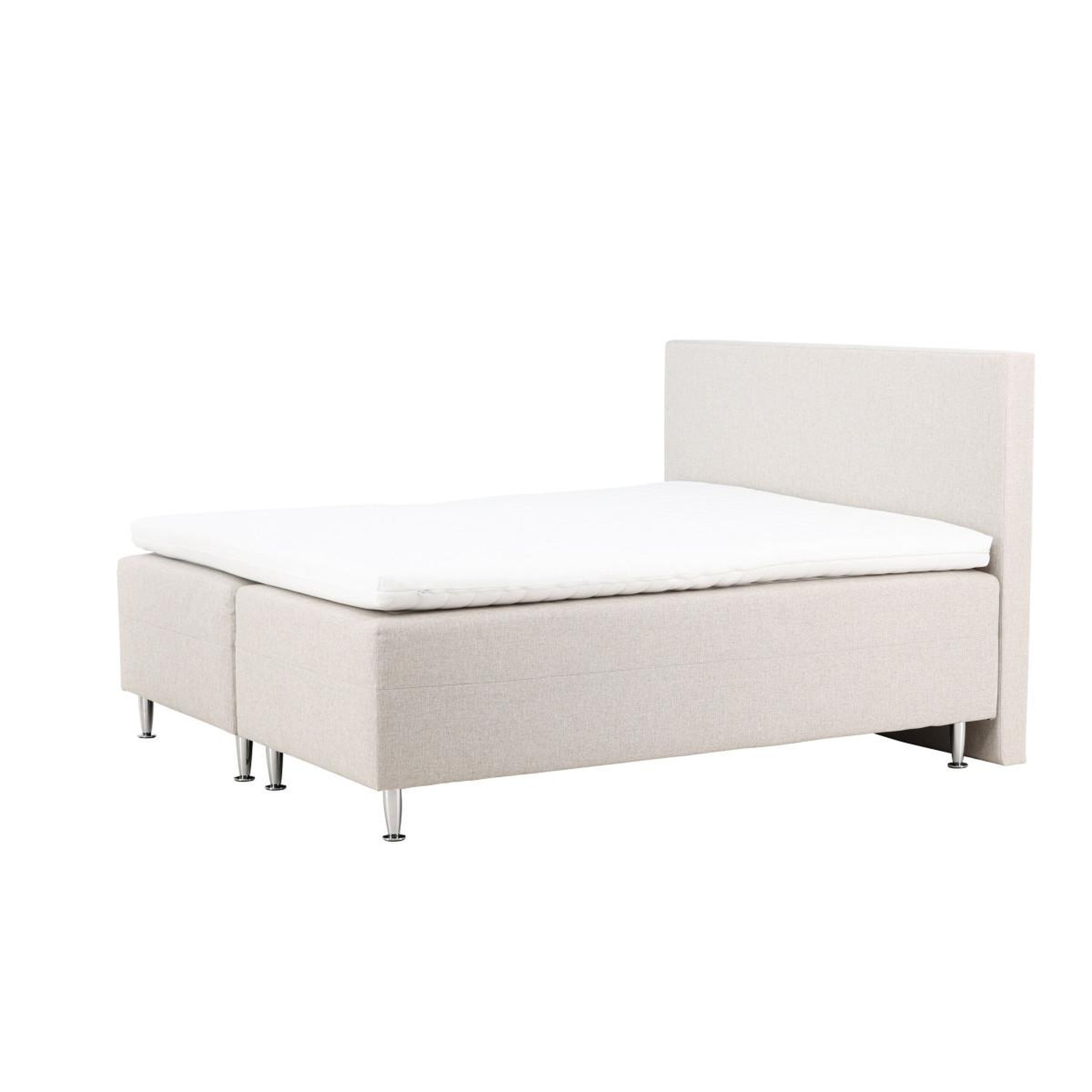 Voir la diapositive 6 : Paris Prix Lit adulte design  mesa  180x200cm beige