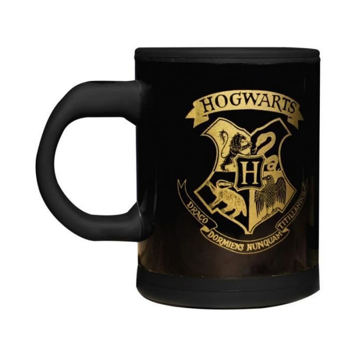 Mug avec Mélangeur automatique Harry Potter