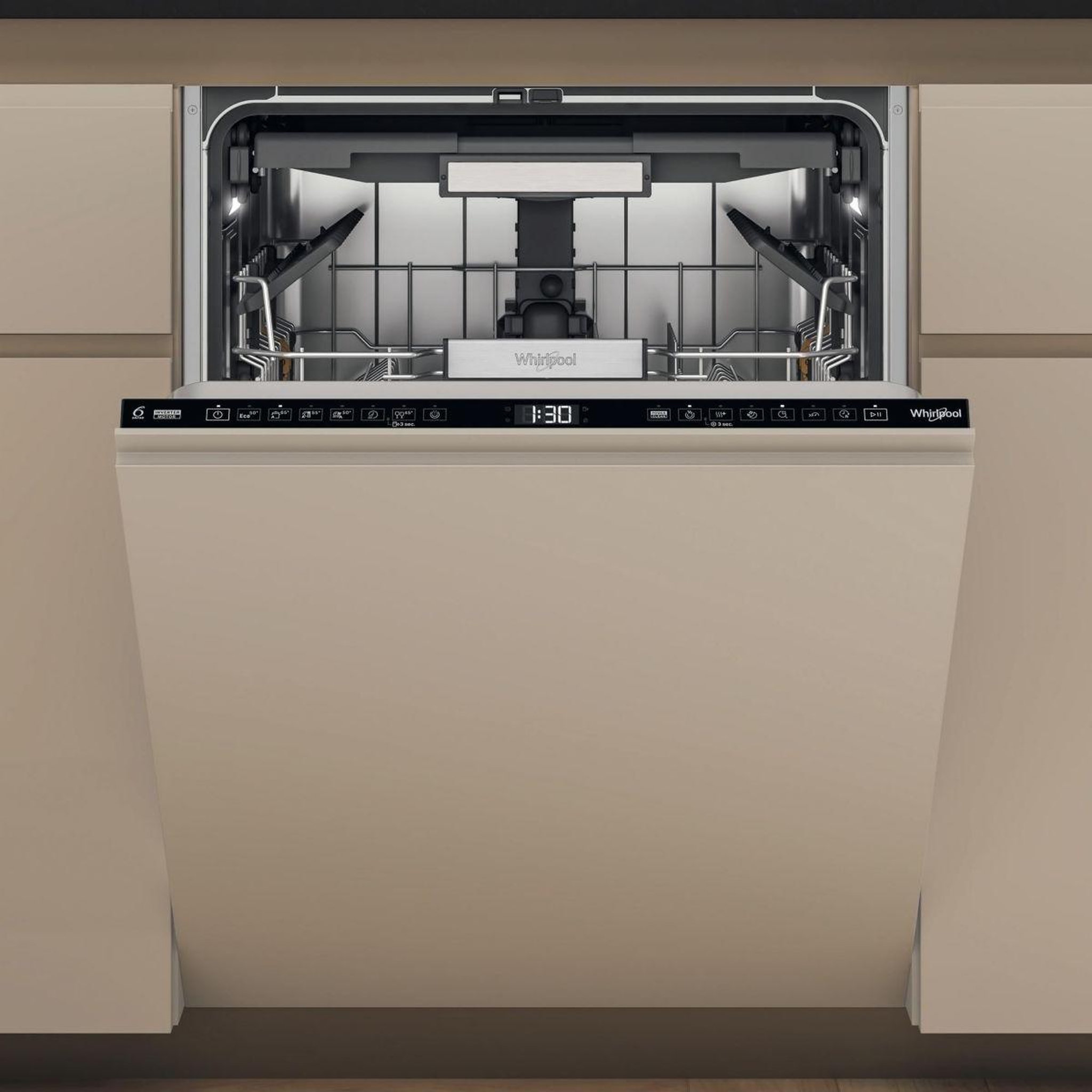 Whirlpool Lave vaisselle encastrable wh7ia15am3tus0