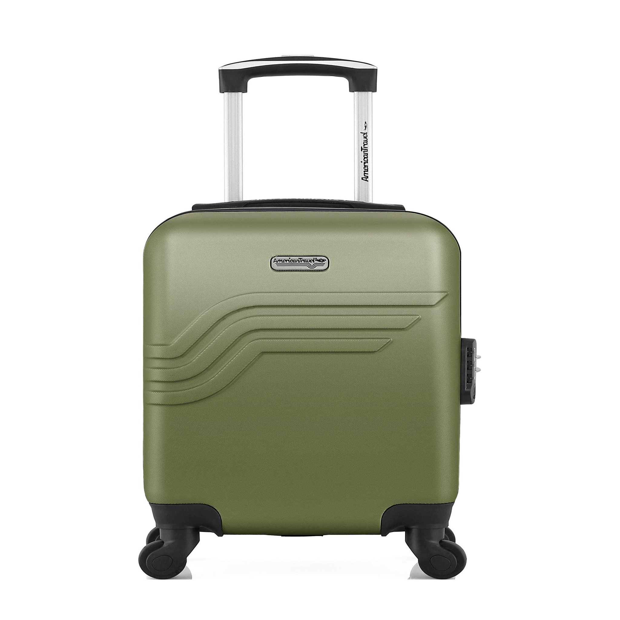 AMERICAN TRAVEL American travel - valise cabine xxs queens 46 cm 4 roues