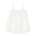 NAME IT Débardeur  Fille Name It Flema. Coloris disponibles : Blanc
