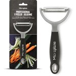 MICROPLANE Eplucheur Profesional Y Julienne Black