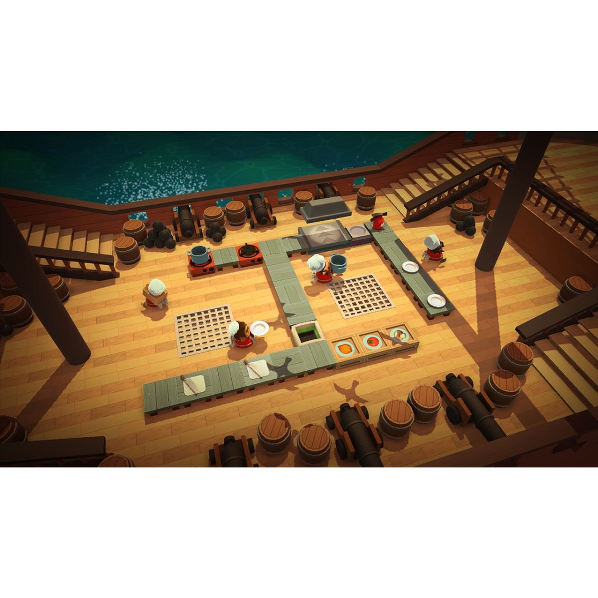 NINTENDO Overcooked ! Edition Spéciale Nintendo Switch (Code de téléchargement)