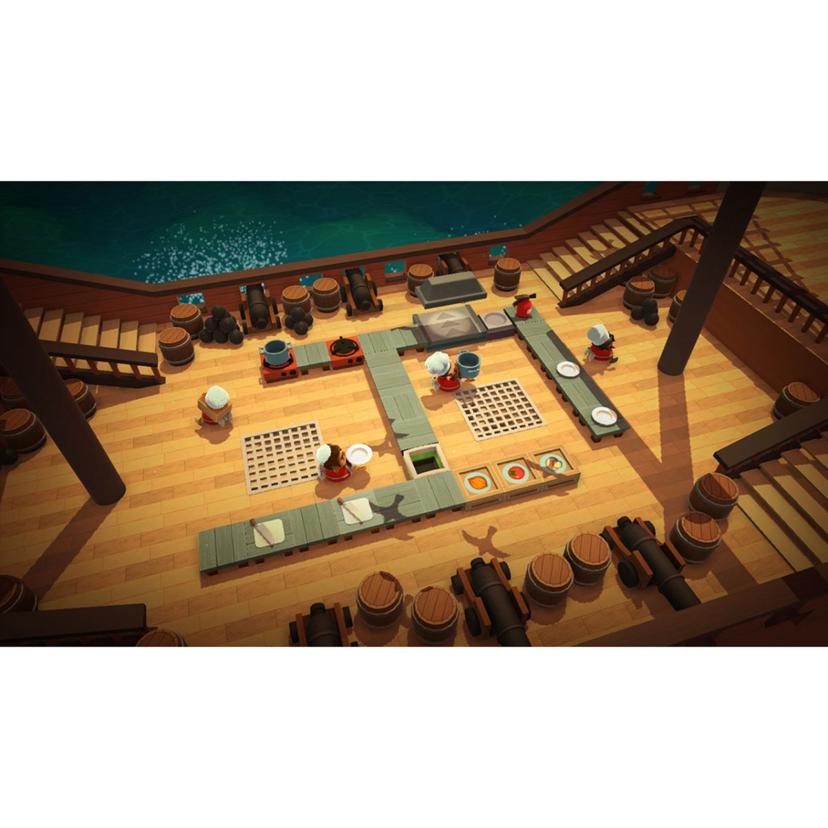 NINTENDO Overcooked ! Edition Spéciale Nintendo Switch (Code de téléchargement)