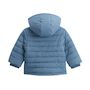 Voir la diapositive 2 : Petit Béguin Doudoune enfant imperméable doublée polaire avec capuche Tao