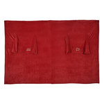 Paris Prix Plaid Double  Pour la Vie  200x254cm Rouge