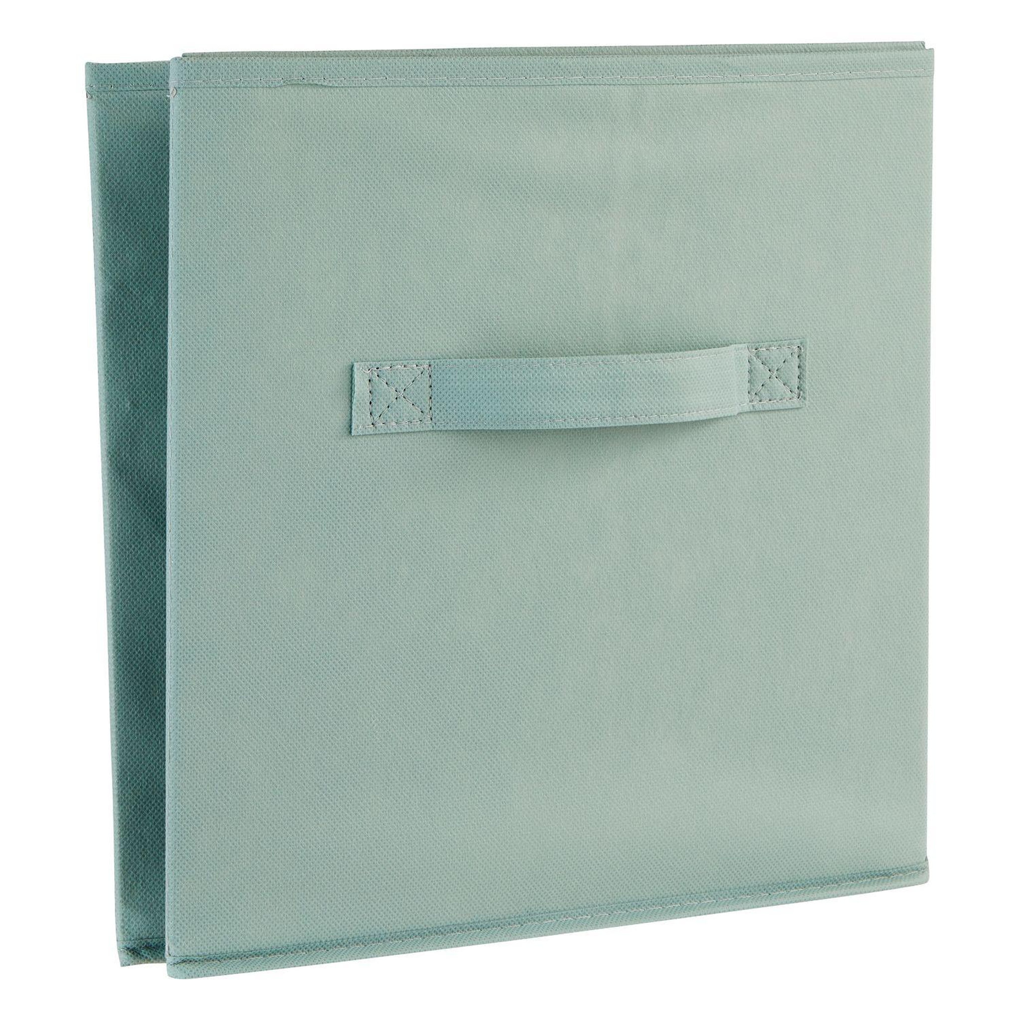 Voir la diapositive 3 : FIVE Lot de 6 boîtes de rangement en tissu MIX N' MODUL