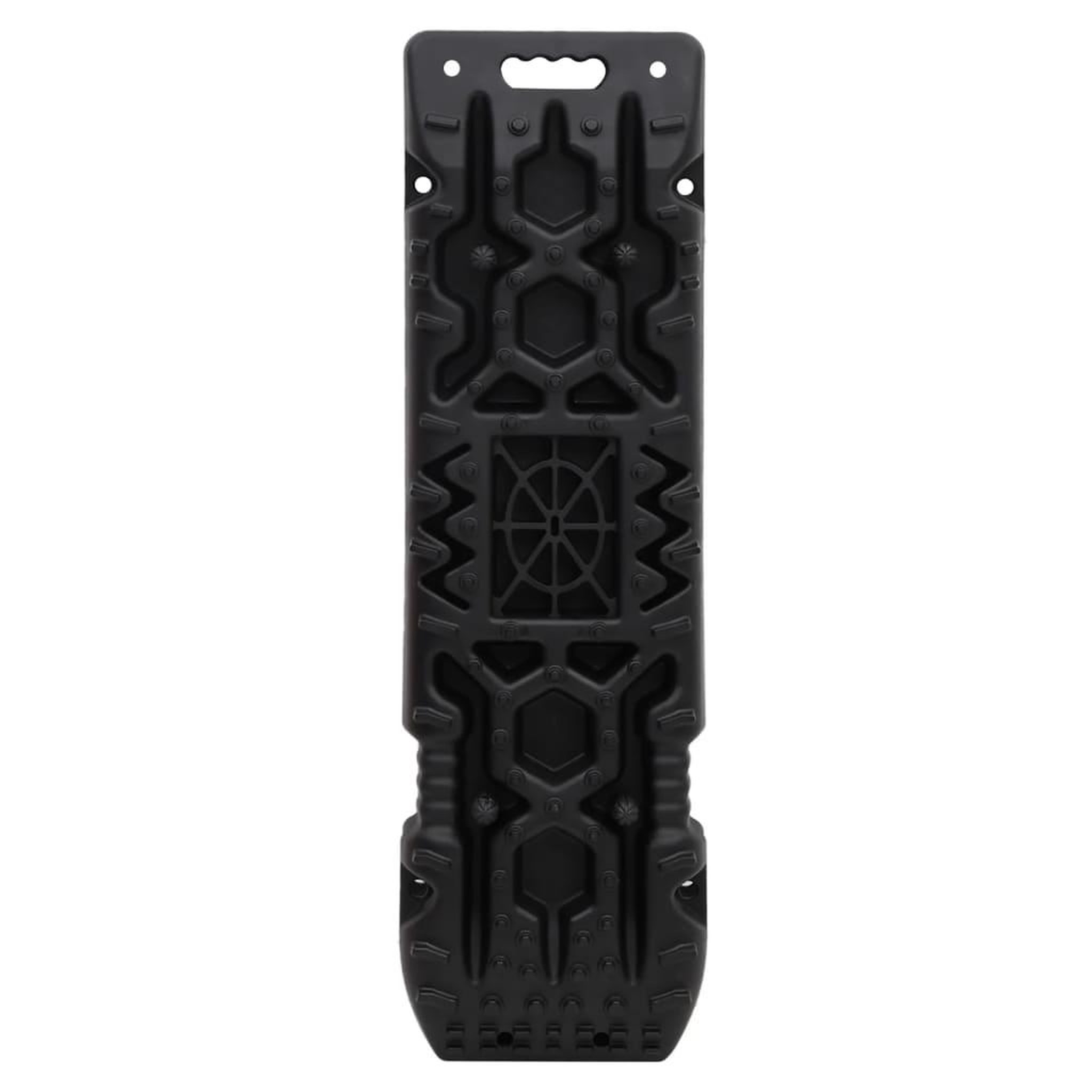 Voir la diapositive 4 : VIDAXL Planches de traction 2 pc Noir 107x31x7 cm Nylon