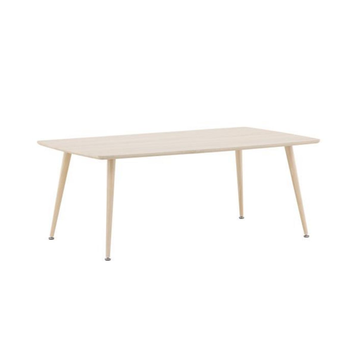 Paris Prix Table Basse Design  Plaza  120cm Naturel