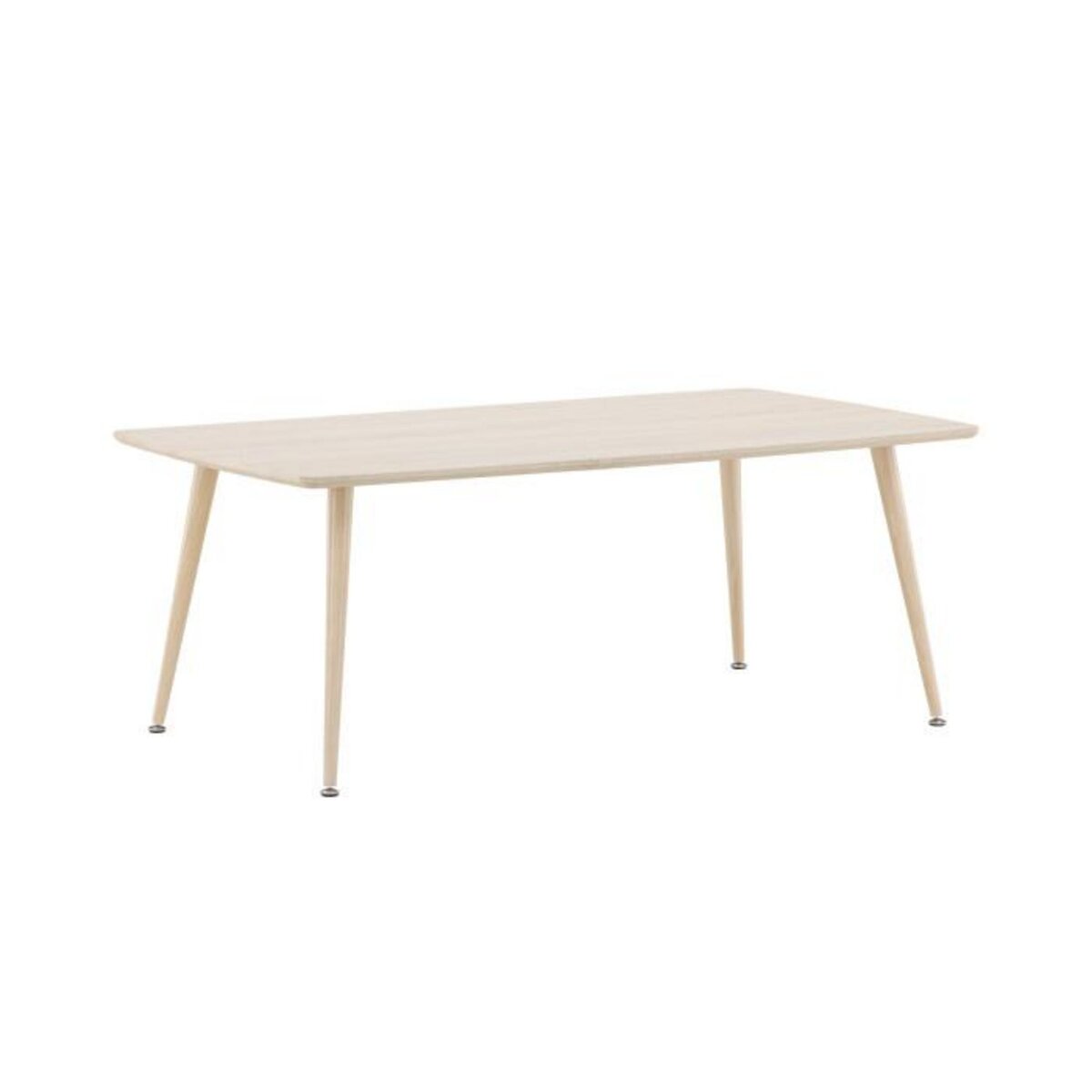 Paris Prix Table Basse Design  Plaza  120cm Naturel