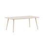Voir la diapositive 4 : Paris Prix Table Basse Design  Plaza  120cm Naturel