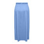 Voir la diapositive 2 : JACQUELINE DE YONG Jupe Longue Bleu Femme JDY Dalila