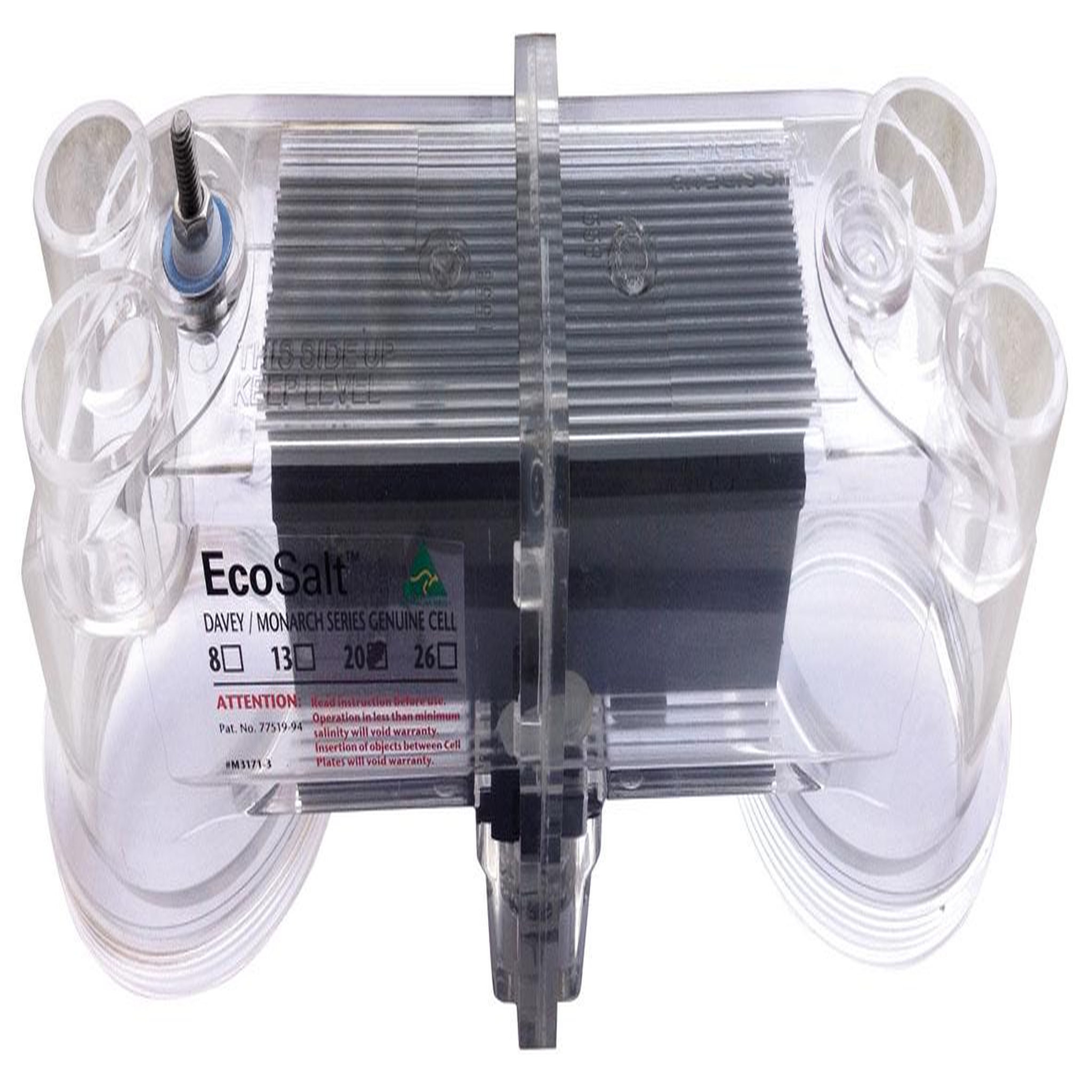 Monarch Cellule pour électrolyseur ecosalt bmsc 13 - 0681