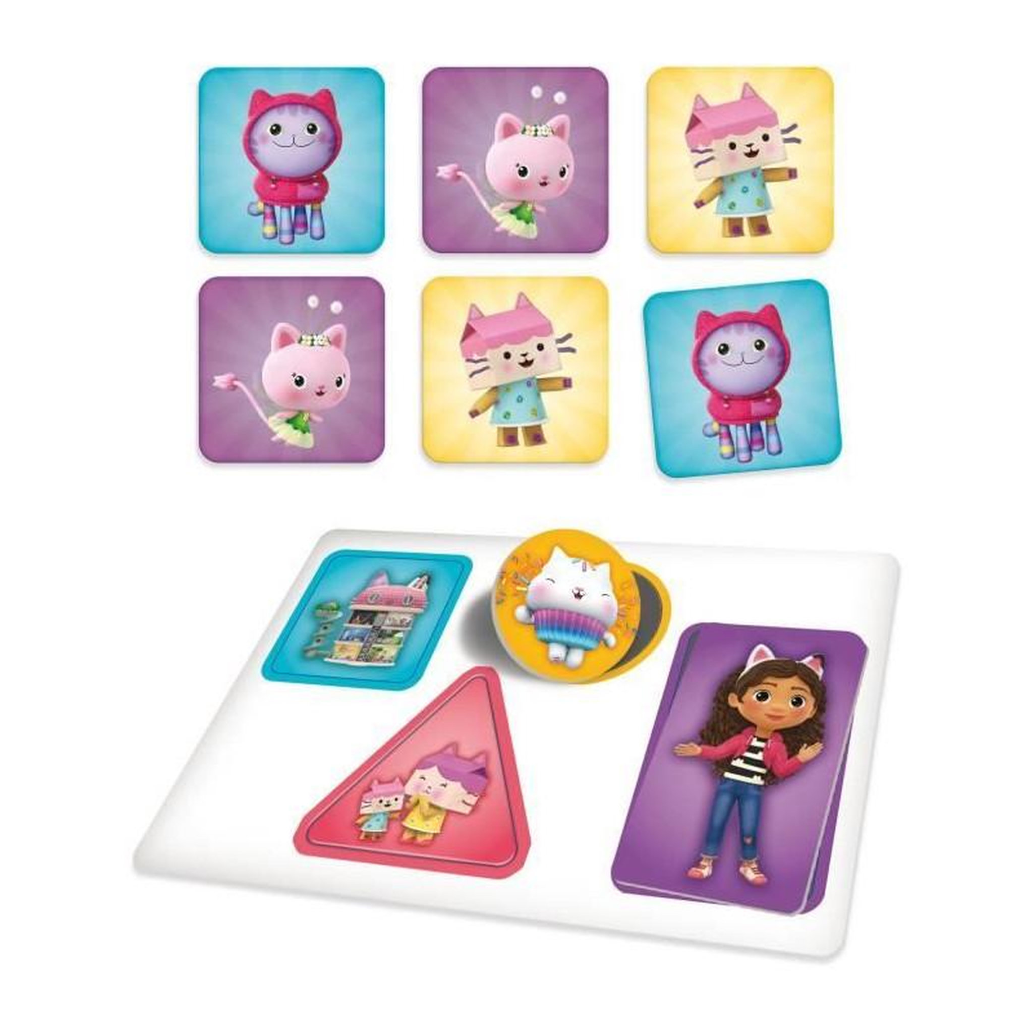 Voir la diapositive 5 : Liscianigiochi Table d'activité Lisciani avec design bleu et rose