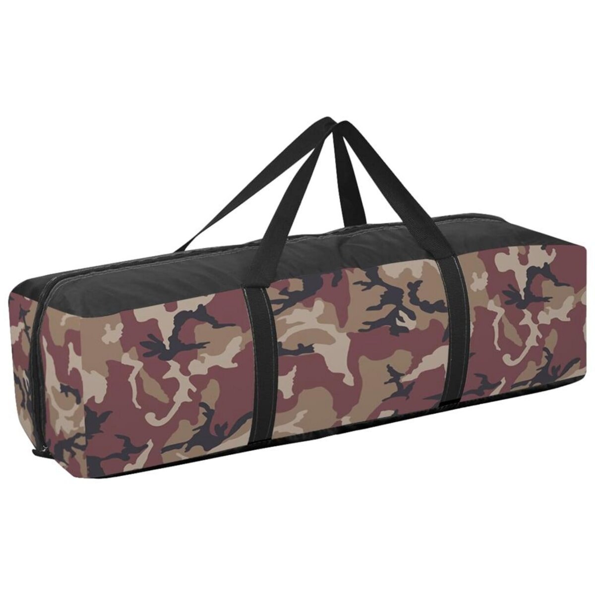 VIDAXL Tente pour 4 personnes Multicolore