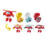 Voir la diapositive 2 : Auldey Super Wings Transforming + 3 Super balles
