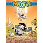 LES PETITS MYTHOS TOME 2 : LE GRAND ICARE. AVEC UN MASQUE OFFERT, Cazenove Christophe