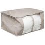 Voir la diapositive 2 : Paris Prix Housse de Rangement  Dressing  60cm Beige