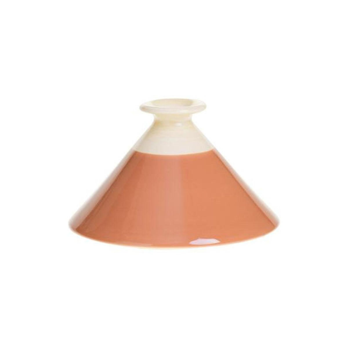 SECRET DE GOURMET Plat à Tajine en Faïence  Sofia  27cm Terracotta