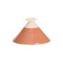 Voir la diapositive 3 : SECRET DE GOURMET Plat à Tajine en Faïence  Sofia  27cm Terracotta