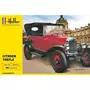 Heller Maquette voiture : Starter kit : Citroën Trefle