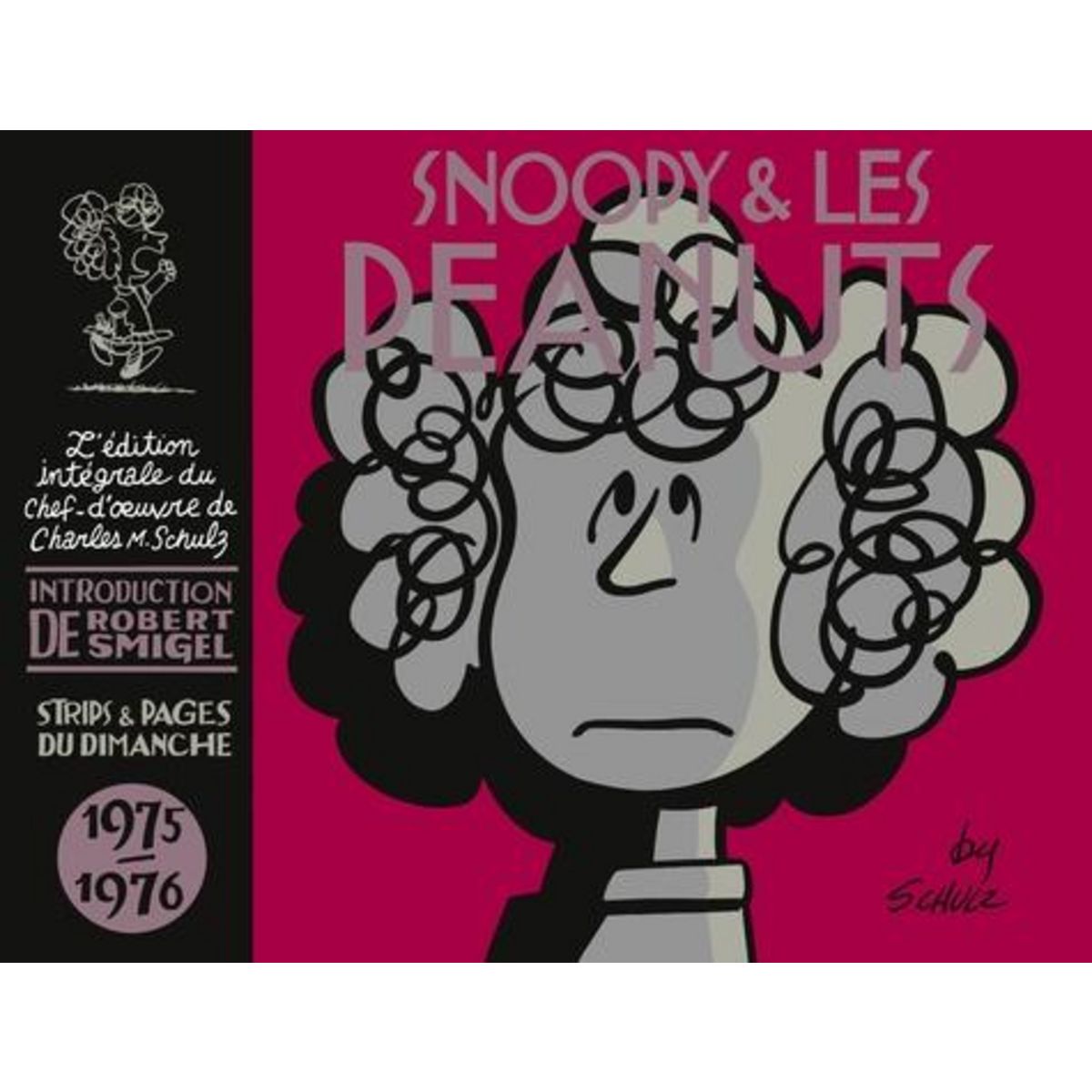 SNOOPY ET LES PEANUTS TOME 13 : 1975-1976, Schulz Charles Monroe