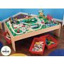 Voir la diapositive 2 : Kidkraft Ensemble train et table Waterfall Mountain