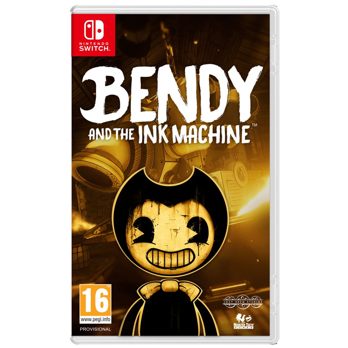 Bendy and the Ink Machine  SWITCH