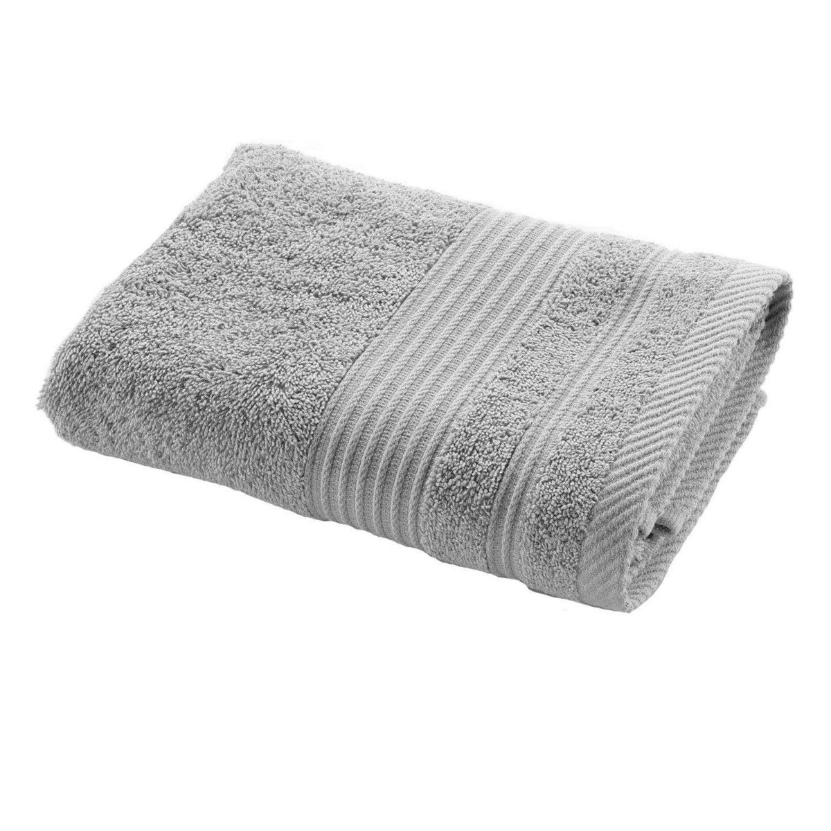 Douceur d'Intérieur Serviette de toilette DAYTA - Eponge unie