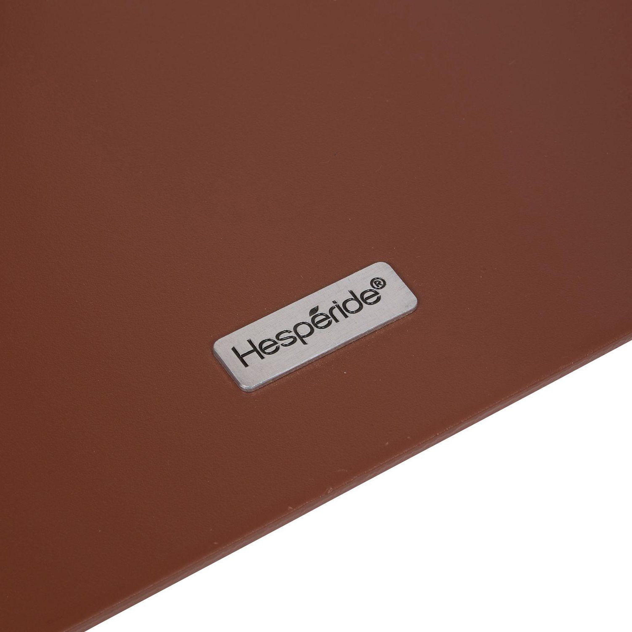 Voir la diapositive 6 : HESPERIDE Table de jardin d'appoint en aluminium venuzia