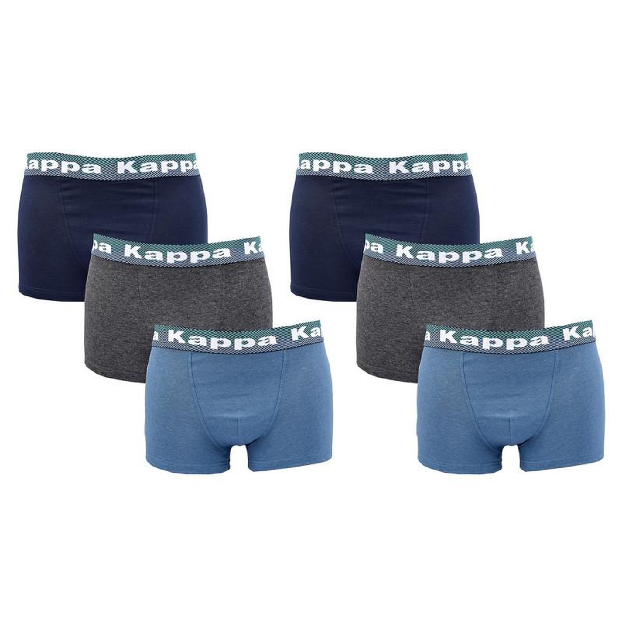 Voir la diapositive 2 : KAPPA Boxer homme KAPPA