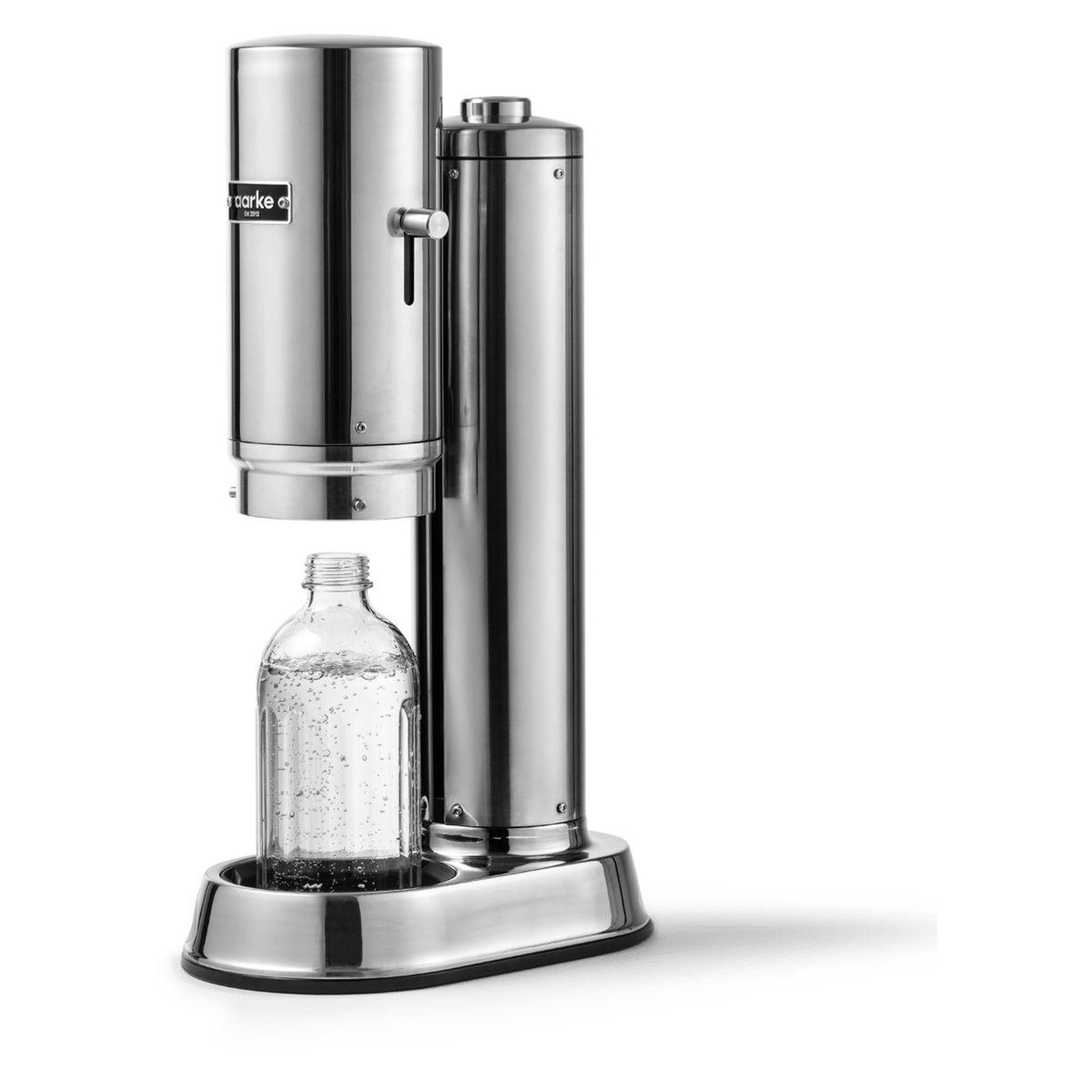 AARKE Machine à soda carbonator pro inox