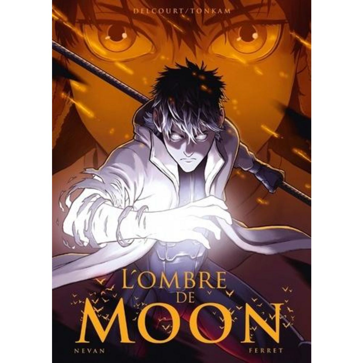 L'OMBRE DE MOON, Ferret Sylvain