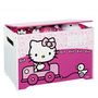Voir la diapositive 3 : Coffre à jouets HELLO KITTY