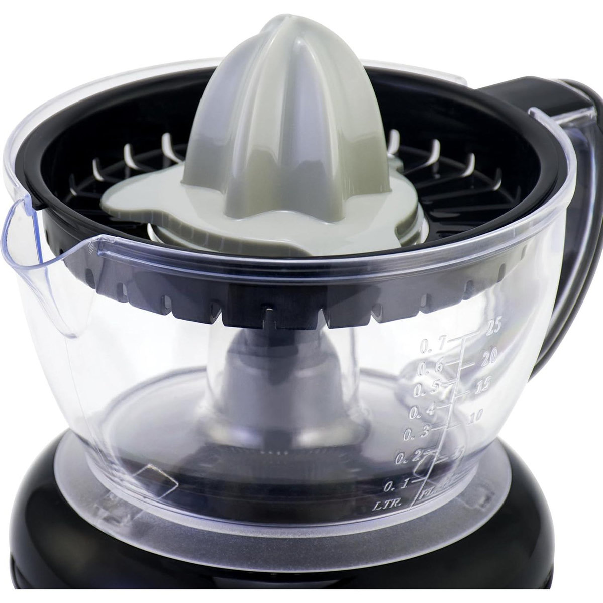 Arthur Martin Presse-agrumes 0.7l 40w noir - AMPA07