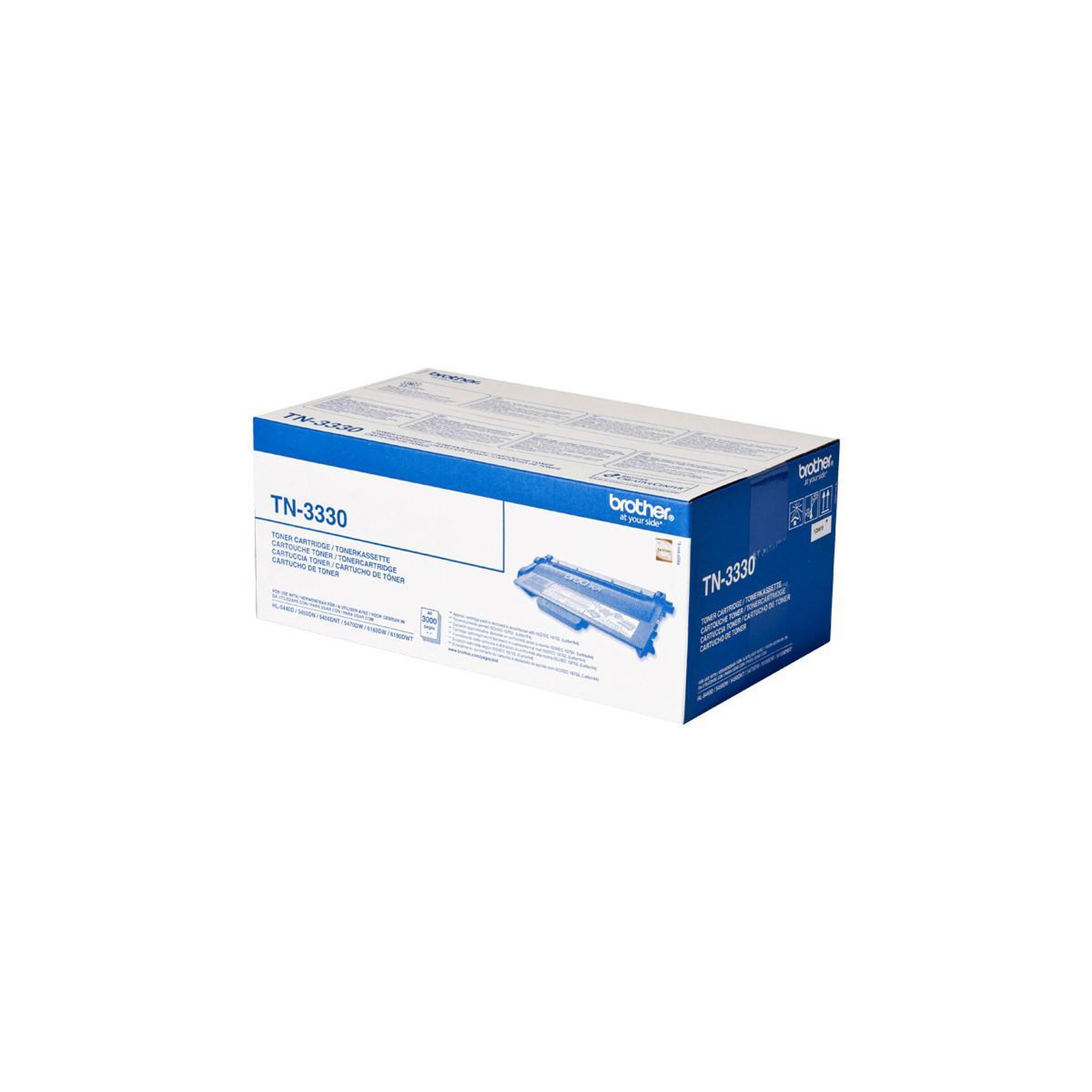 Voir la diapositive 3 : Brother Toner TN-3330