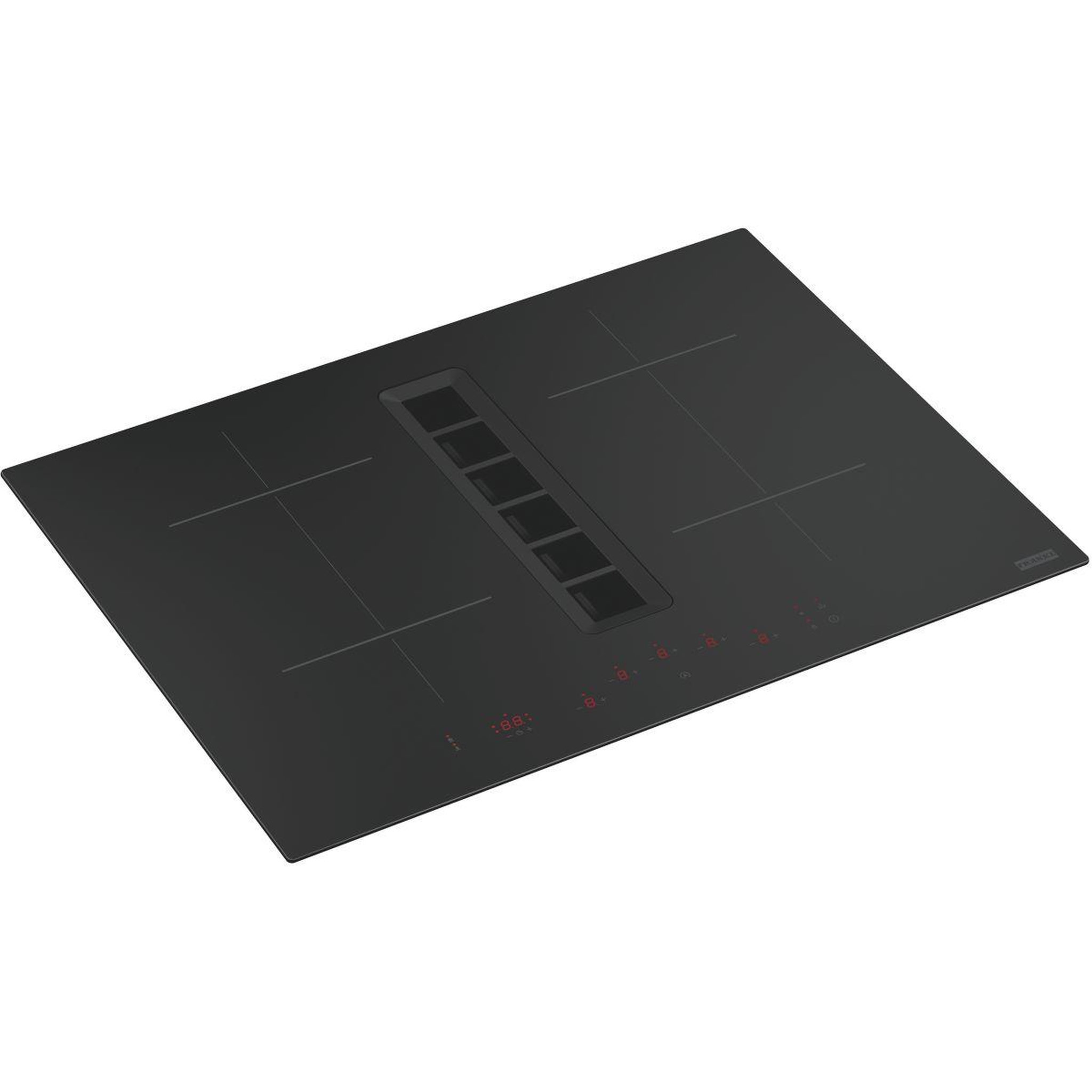 Voir la diapositive 2 : franke Plaque induction aspirante 484366, recyclage