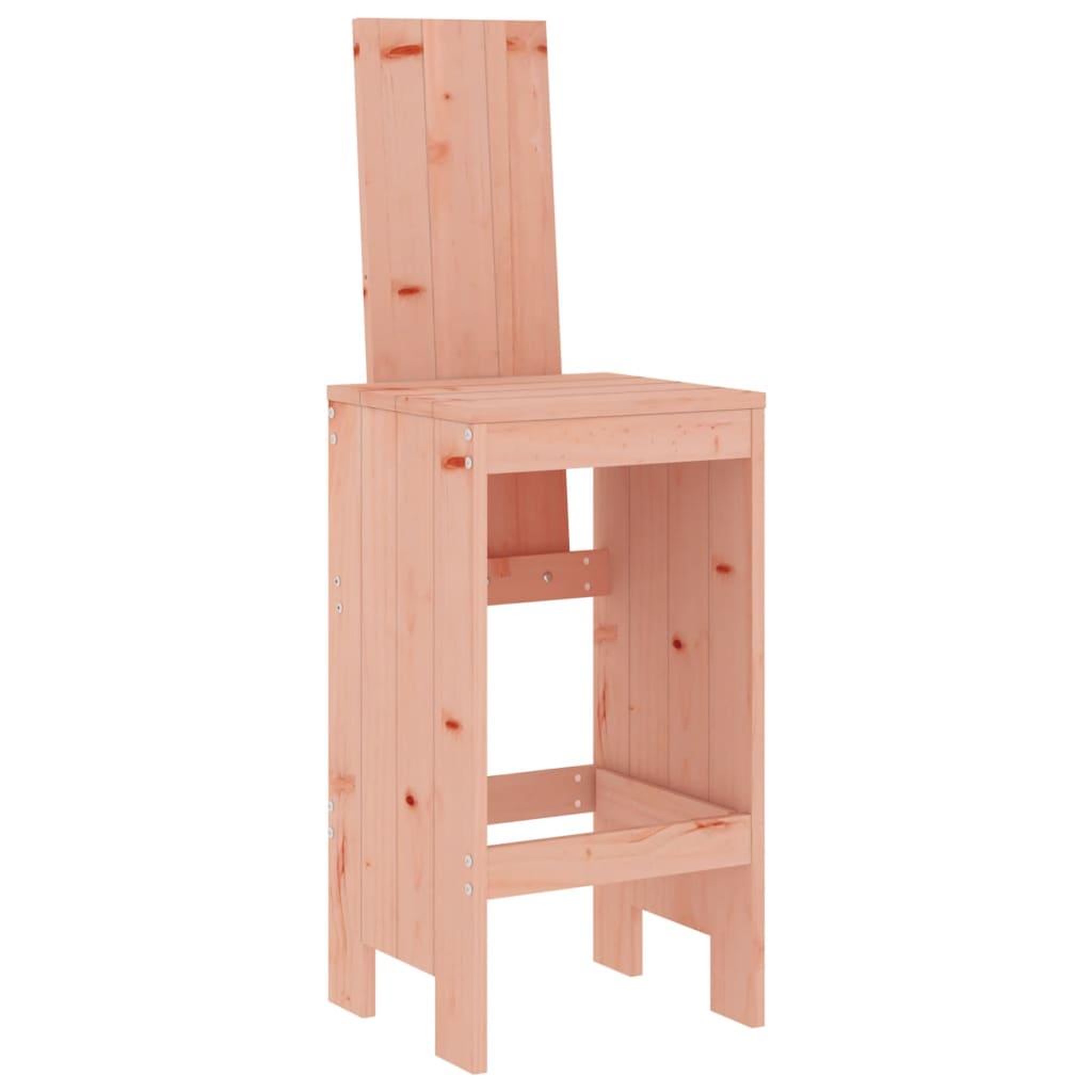 Voir la diapositive 4 : VIDAXL Ensemble de bar de jardin 5 pcs bois massif de Douglas
