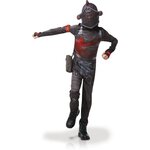 RUBIES Déguisement ado Taille XXXL - Black Knight Fortnite 