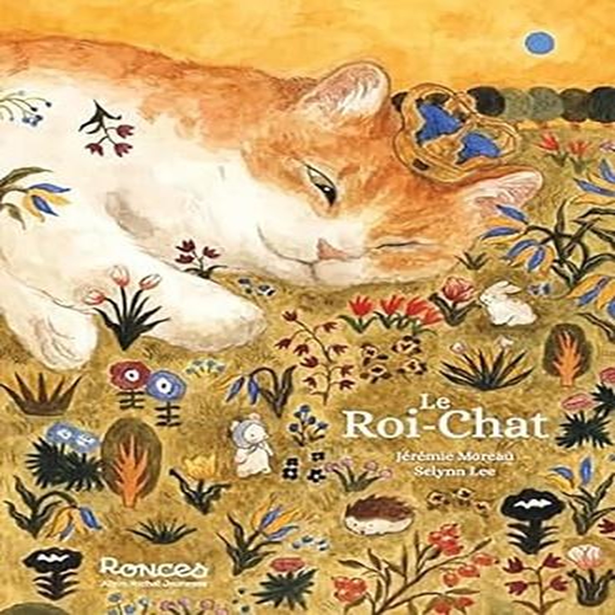 LE ROI-CHAT, Lee Selynn