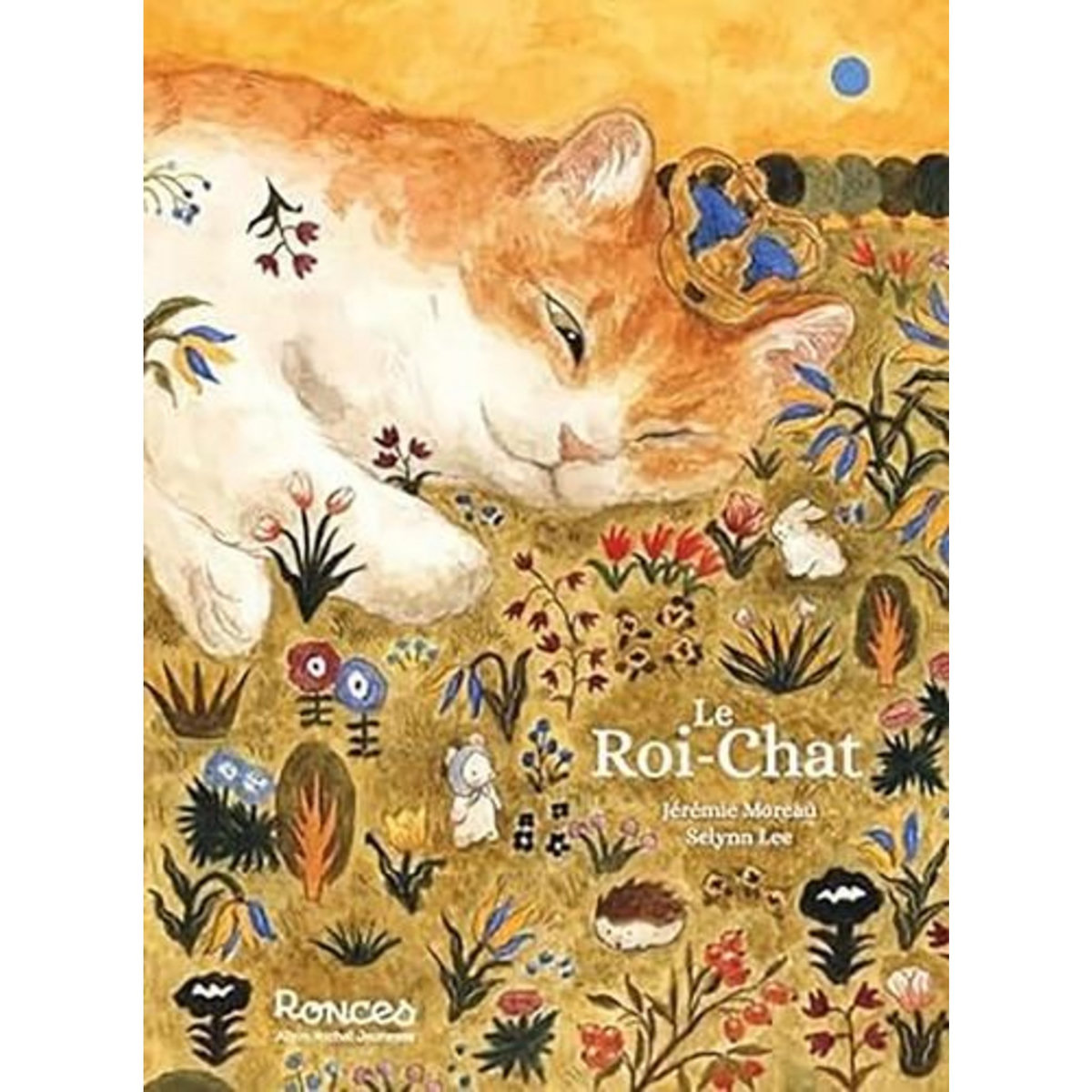 LE ROI-CHAT, Lee Selynn