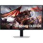 Voir la diapositive 1 : Samsung Ecran PC Gamer ODYSSEY G8 32  4K 240Hz QD-OLED HDR10+ AMD FreeSync