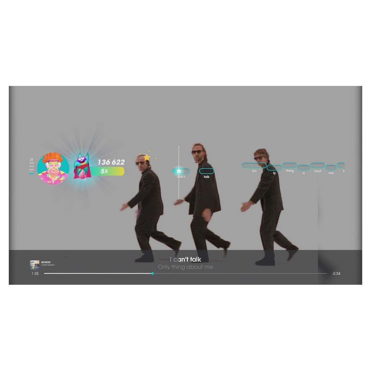 Let's Sing 2021 + 2 Microphones PS4