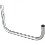 Mottez Crochet standard MOTTEZ, H.23 x l.38 x P.2.5 cm