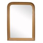 Paris Prix Miroir Mural Déco  Moulure  104cm Doré