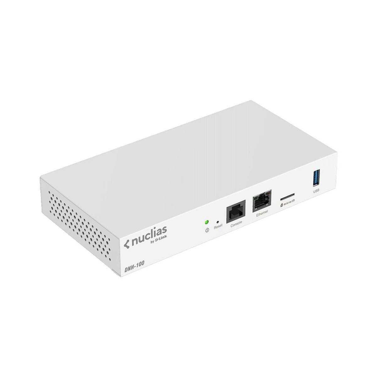 DLink Contrôleur sans fil D-Link DNH-100 Nuclias Connect pour jusqu'à 100 points d'accès